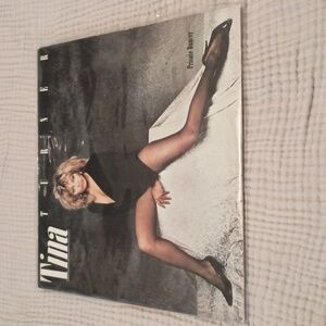 Vintage Tina Turner 1983 Private Dancer Vinyl Record